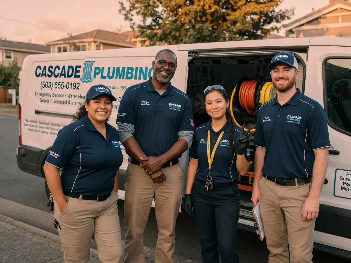 Emergency Plumber company in Charleston, AR