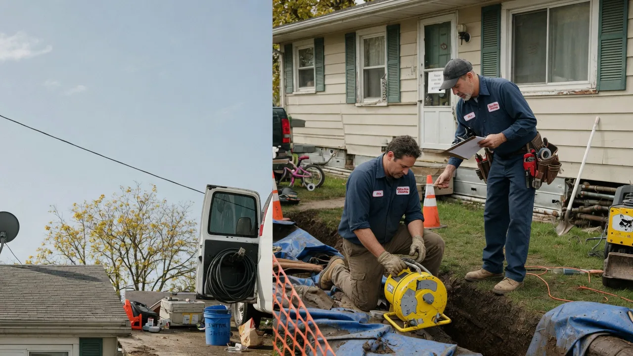Emergency Plumber in Charleston, AR near me